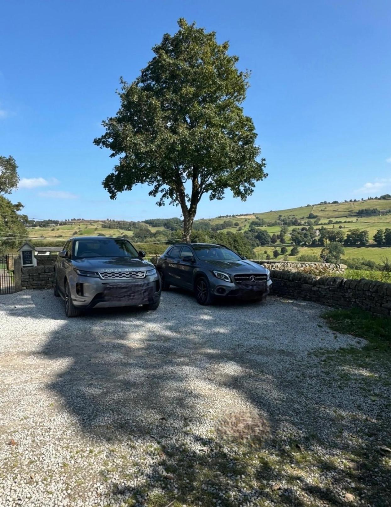 Bents Holiday Cottage Oxenhope Luaran gambar