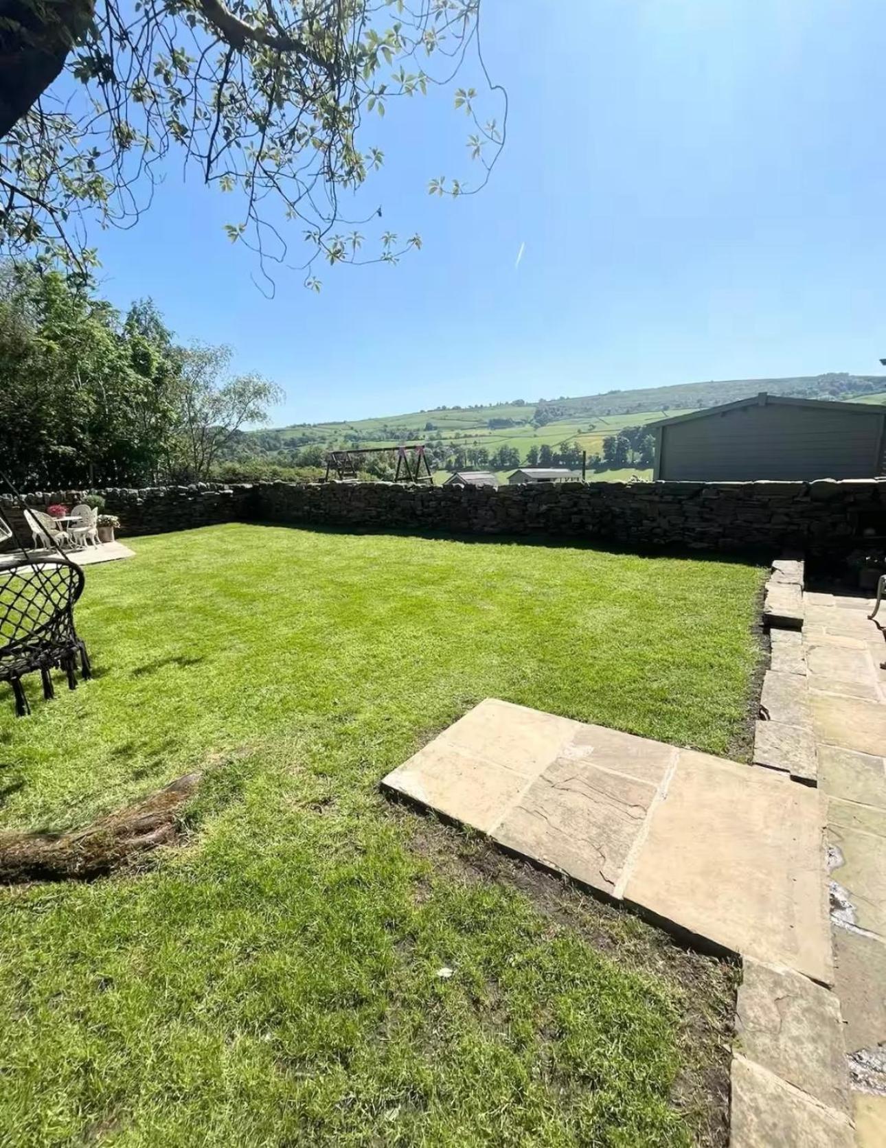 Bents Holiday Cottage Oxenhope Luaran gambar