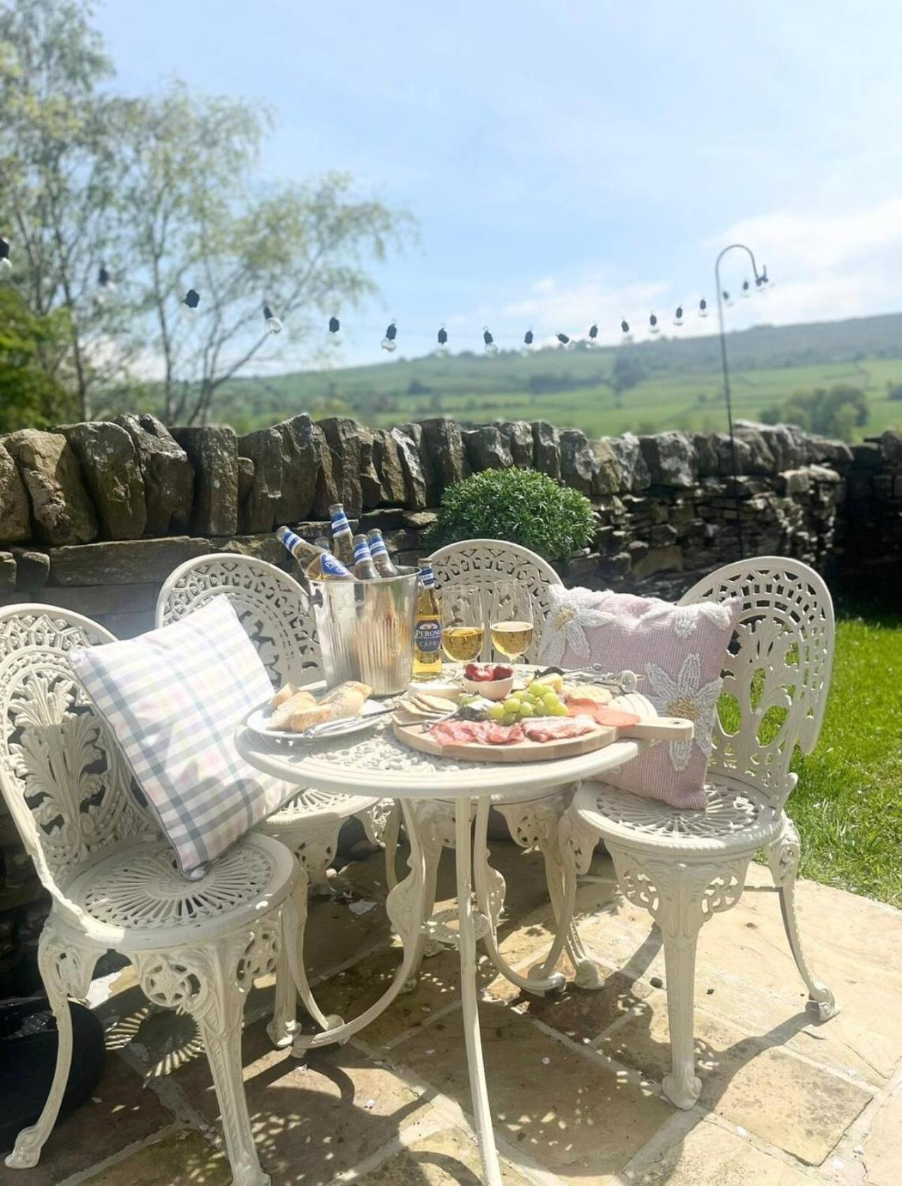 Bents Holiday Cottage Oxenhope Luaran gambar